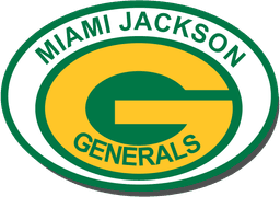 Miami Jackson Senior High School banner logo